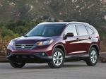 Honda CR-V 2011 года (US)